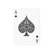 Retro Flower Pattern Playing Cards - Elegant Set for an Enhanced Gaming Experience