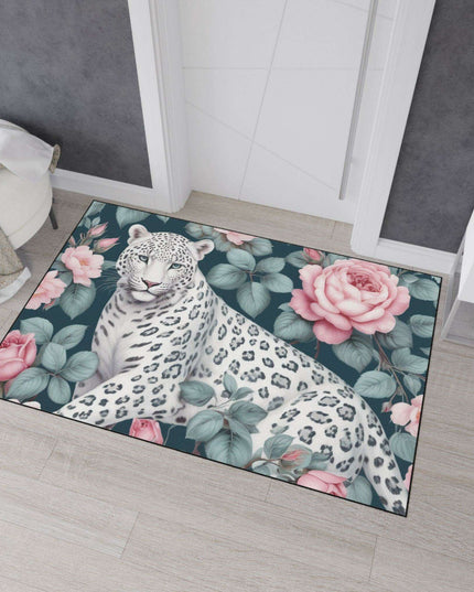 Personalized Elegant Home Area Rug for Stylish Interiors