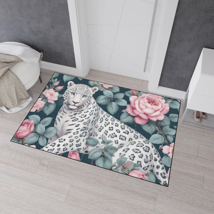 Customized and Sturdy Kireiina Home Floor Rug with Distinctive Personalized Style