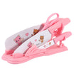 Pink / Five piece set