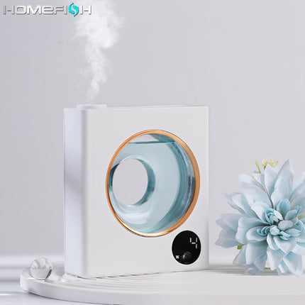 Peekaboo Studio Wall-Mounted Automatic Aromatherapy Diffuser with Char