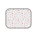 Luxury Custom Valentine Red Car Mats with Unique Artwork and Non-Slip Design