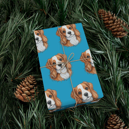 Puppy Love Premium Custom Wrap: Elevate Your Gift-Giving Experience