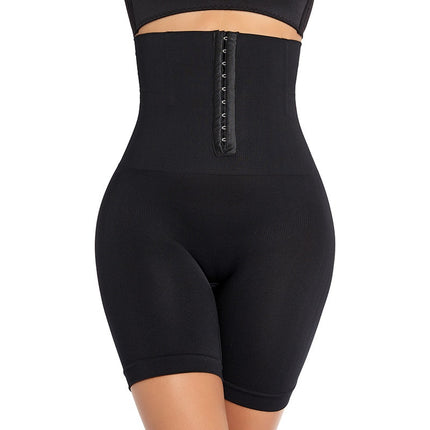 Peekaboo Studio High Waist Tummy Control Shapewear Shorts, Plus Size,
