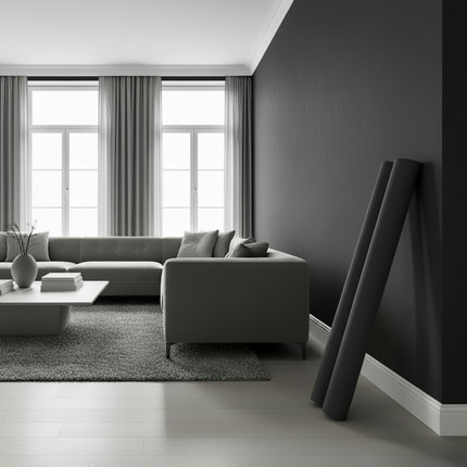 Simple Modern Non-Woven Wallpaper