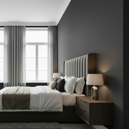 Simple Modern Non-Woven Wallpaper