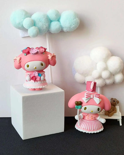 My Melody Sanrio Anime Figure