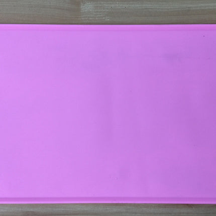 Peekaboo Studio Dog Food Silicone Mat - Non-Slip, Easy to Clean