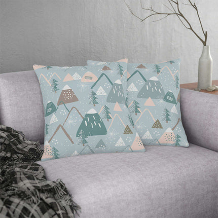 Colorful Water-Resistant Floral Outdoor Cushion Collection