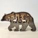 Exquisite Boxwood Animal Crafts: Sophisticated Home Decor Ornaments