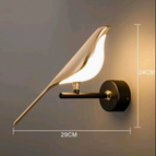 Single Headed Magpie