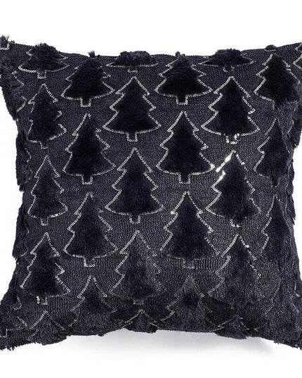 Holiday Ornament Pillow Bedroom Bedside Plush Pillowcase