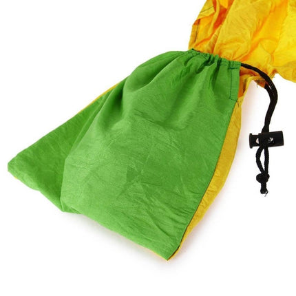 Portable Nylon Parachute Hammock for Backpacking — One Person, 150 kg