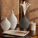 Elegant Nordic Ceramic Vase - Luxurious Home Décor and Gift Idea