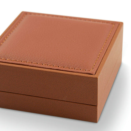 Elegant 18K Gold-Plated Best Friends Necklace Set with Personalized Gift Boxes