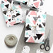 Elegant Eco-Friendly Custom Gift Wrap Set - Personalize Your Presentation