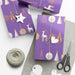 Elegant 3D Chess Gift Wrapping Collection: Premium Matte and Satin Options