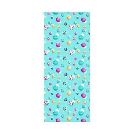 Elegant Customizable 3D Eco-Friendly Holiday Gift Wrap Set Made in the USA