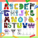 Alphabet Learning Blocks: Interactive Educational Toy for Young Children