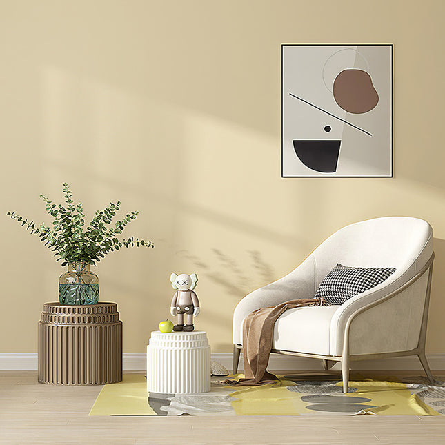 PVC Decorative Wallpaper in Solid Colours and Wood Effects, 60 cm Wide
