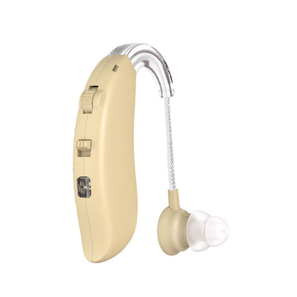 Bluetooth Digital Hearing Aid — Rechargeable PSAP with Bluetooth | Très Elite