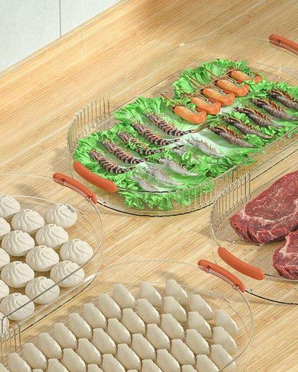 Dumpling Freshness Keeper System