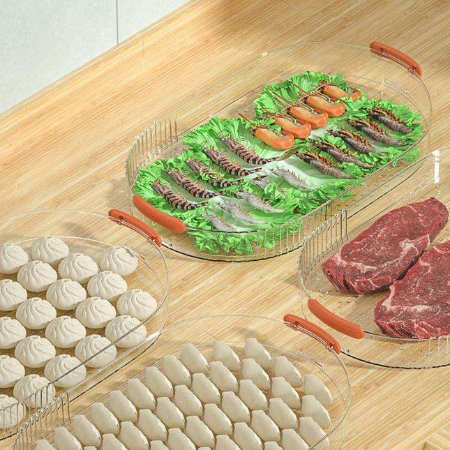 Dumpling Freshness Keeper System