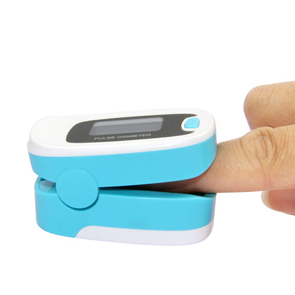 Contec CMS50NA OLED Fingertip Pulse Oximeter SpO2 Blood Oxygen Monitor