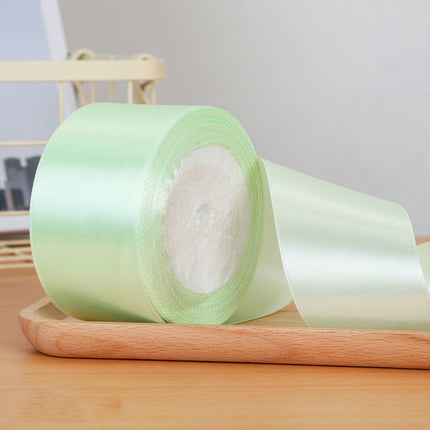 Peekaboo Studio Handmade DIY Flower Packaging with Bouquet Ribbon Bow