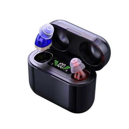 In-Ear Digital Hearing Aid — 12hr, Type-C, 4 Colours, 1–3 Units | Très Elite
