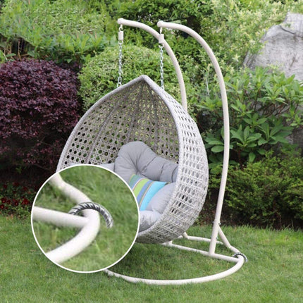 Peekaboo Studio 8PCS Heavy Duty J-Shaped Wind Stakes for Trampolines