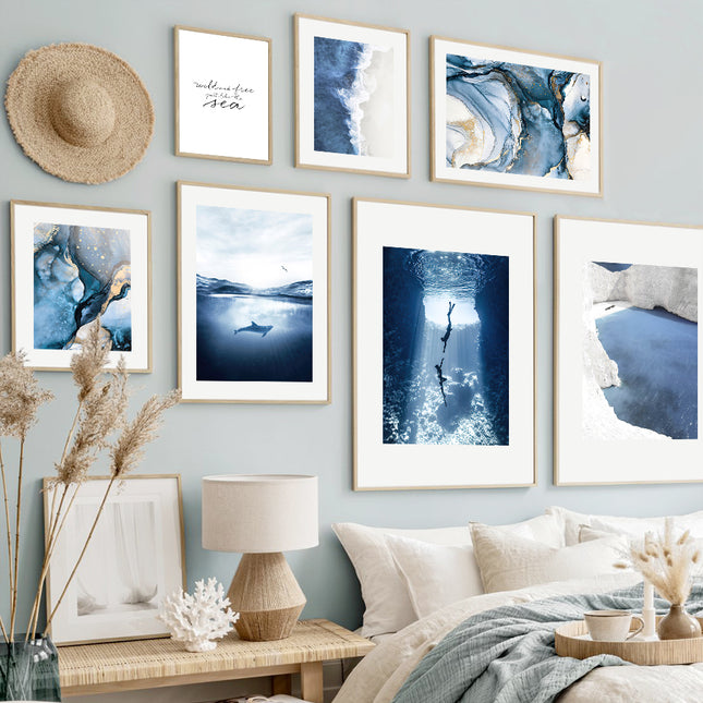 Inkjet Single United Art Decoration Mural