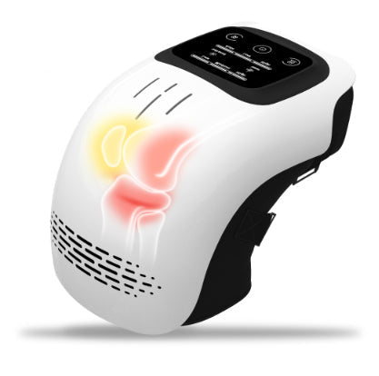 Knee Massager With Kneading Heating Infrared Vibration Rechargeable Pain Relief