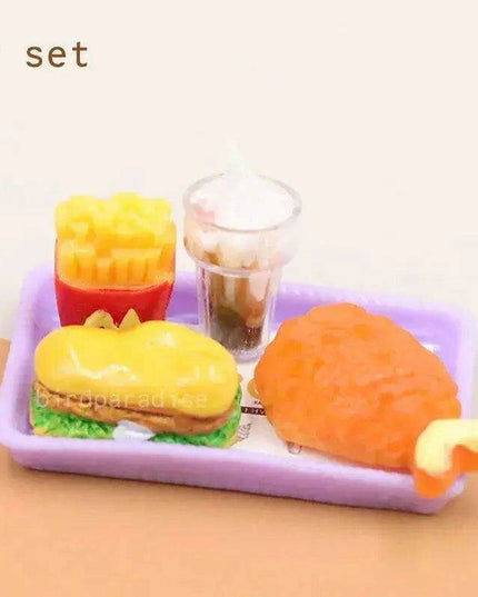 Enchanting Tiny Dollhouse Delights