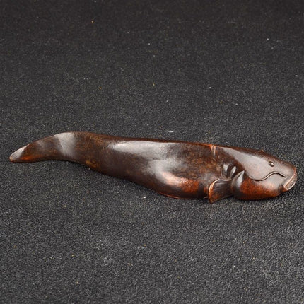 Peekaboo Studio Tea Pet Feng Shui Ornament - Handcrafted Ceramic Desig