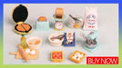 Enchanting Miniature Dollhouse Snacks