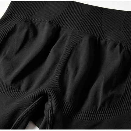 Peekaboo Studio High Waist Tummy Control Shapewear Shorts, Plus Size,