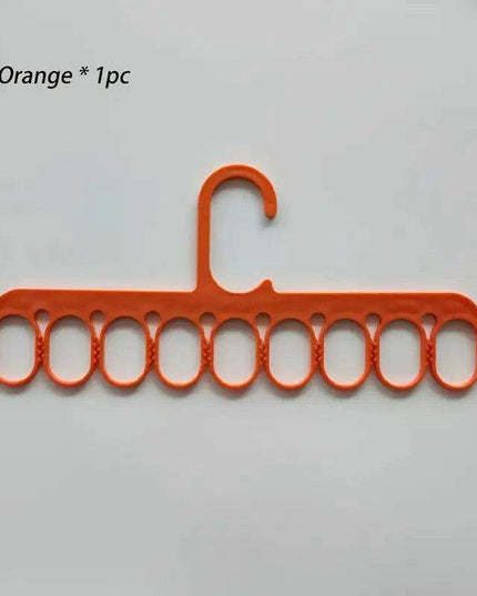 Elevate Your Home Organization with this Stylish Hanging Storage Solution: Declutter with Ease