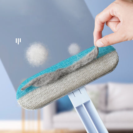 Peekaboo Studio 4-in-1 Pet Hair Removal Brush & Window Cleaner Tool