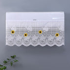 Tile Plaid Rose SUNFLOWER