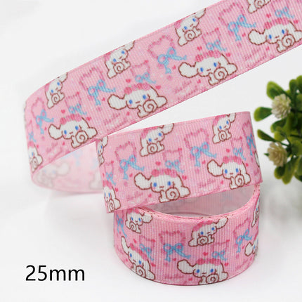 Peekaboo Studio Handmade Cartoon Thread Ribbon - Colorful & Durable