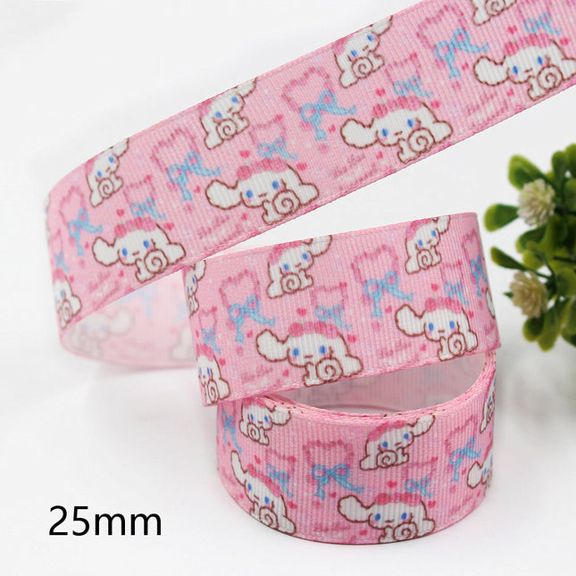 Peekaboo Studio Handmade Cartoon Thread Ribbon - Colorful & Durable