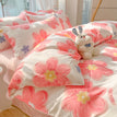 Blooming Life Pink / 120cm Three Sets