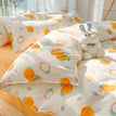 Orange Market / 120cm Three Sets