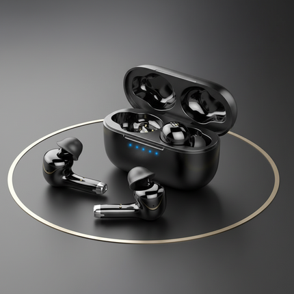 Peekaboo Studio Bluetooth 16-Channel Digital Hearing Aid with Noise Re