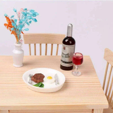 Enchanting Tiny Dollhouse Delights