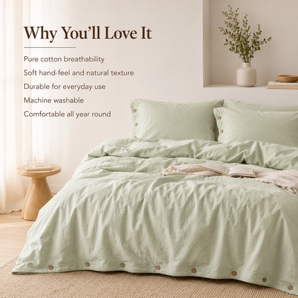 Solid Twist 100% Cotton Duvet Cover Set — 3-Piece Bedding Set Duvet Covers 3pcs-100-cotton-bedding-set-double-duvet-cover-set-220x240-solid-twist-cotton-king-size-bedding-set-quilt-cover-set Home & Garden > Linens & Bedding > Bedding > Duvet Covers