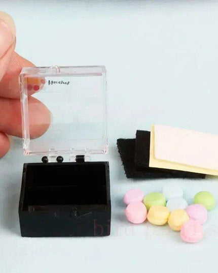 Enchanting Tiny Dollhouse Delights