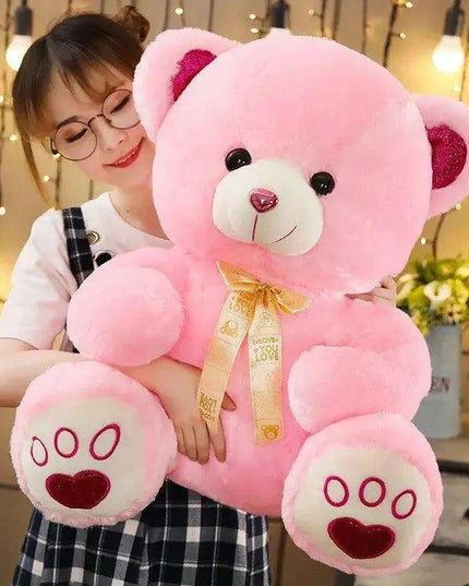 Huggale Teddy Bear Plush - Ultimate Birthday Surprise for Kids of All Ages