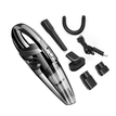 New Silver Handheld Vacuum